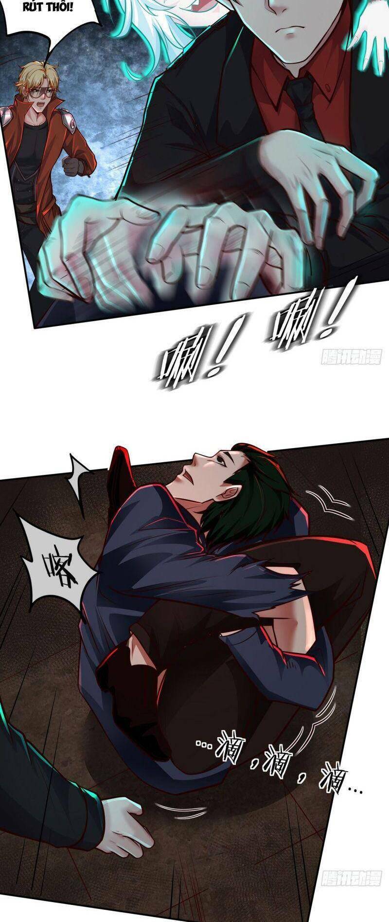 Từ Hồng Nguyệt Khai Thủy Chapter 60 - Trang 2