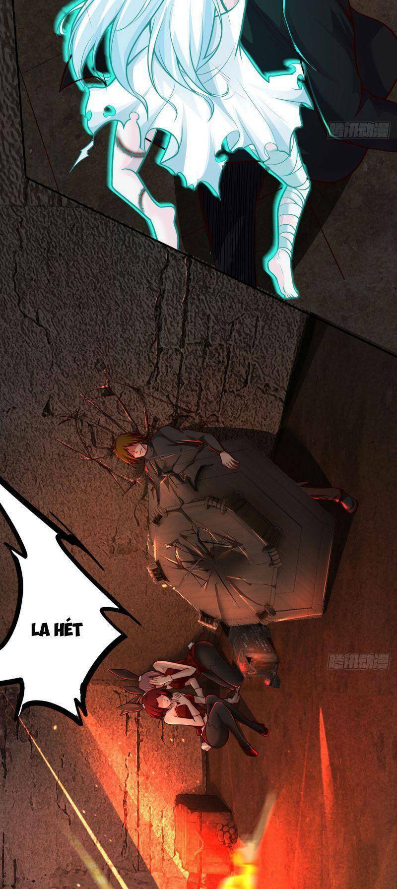 Từ Hồng Nguyệt Khai Thủy Chapter 60 - Trang 2