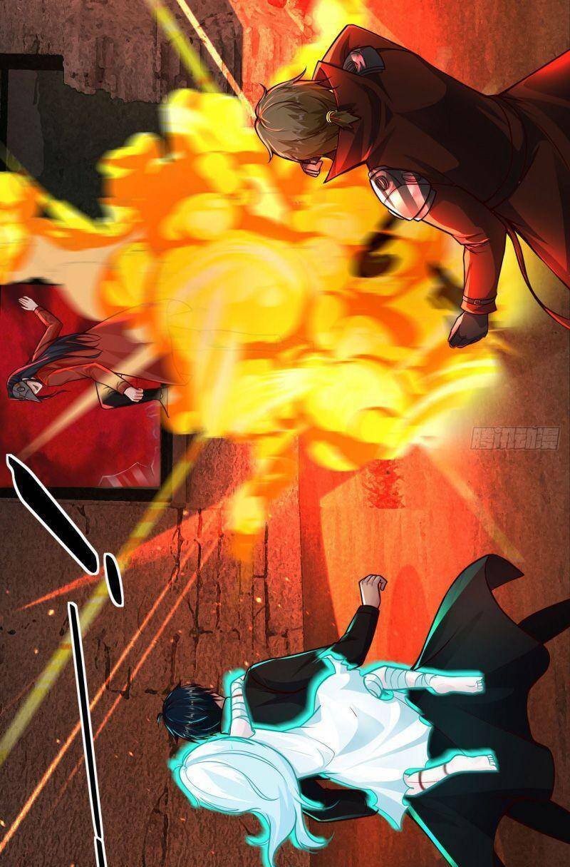 Từ Hồng Nguyệt Khai Thủy Chapter 60 - Trang 2