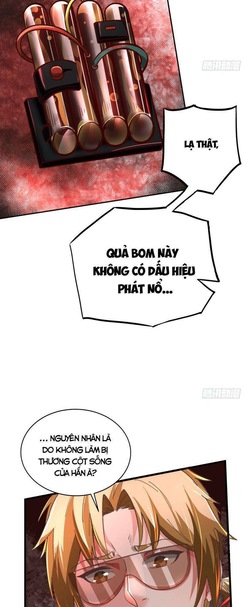 Từ Hồng Nguyệt Khai Thủy Chapter 60 - Trang 2