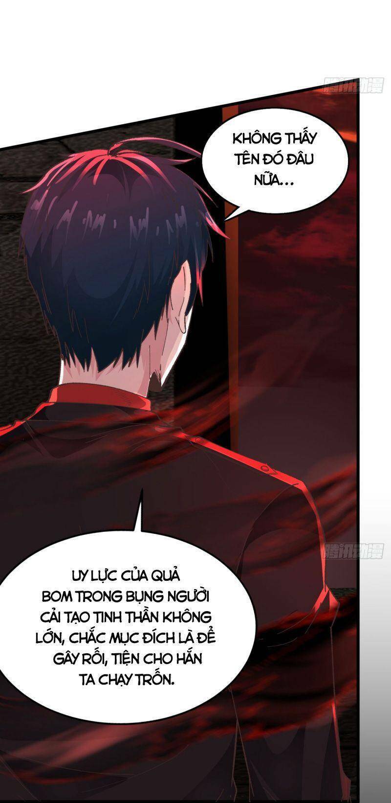 Từ Hồng Nguyệt Khai Thủy Chapter 60 - Trang 2