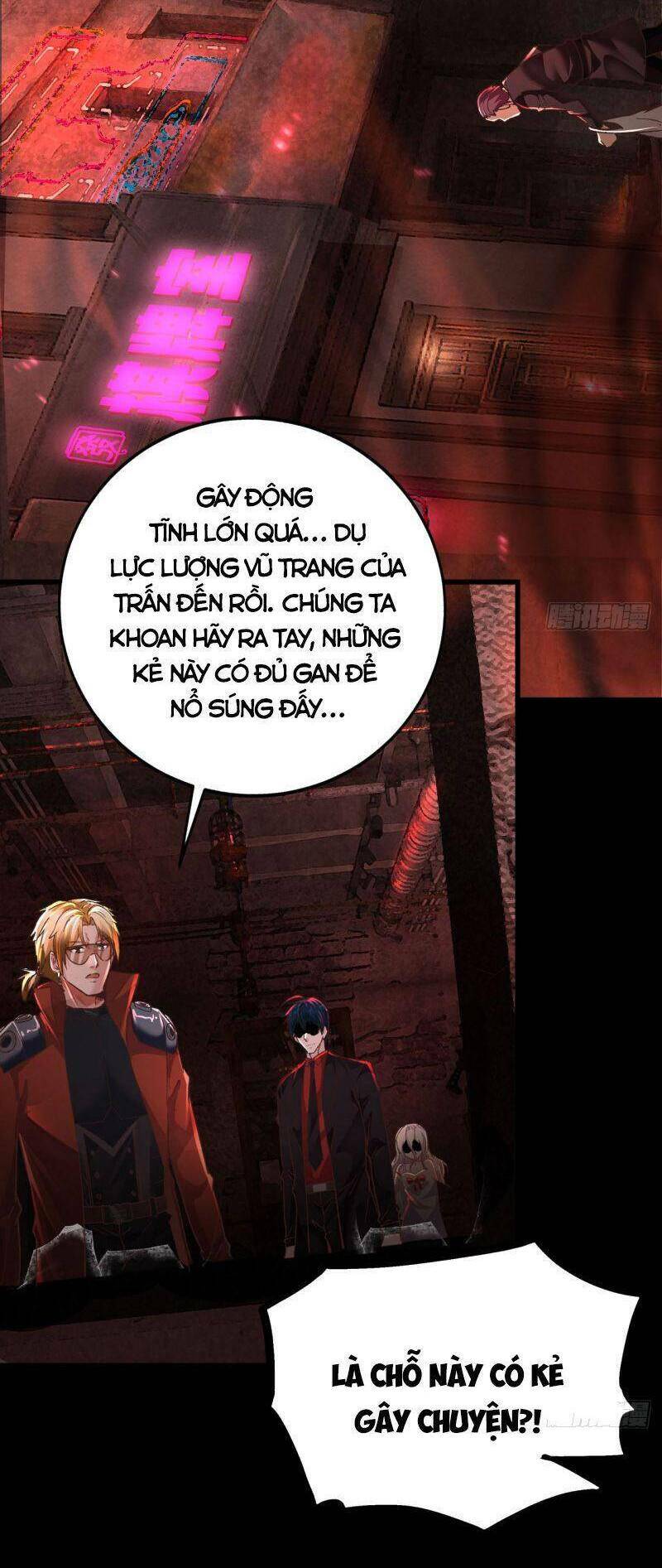 Từ Hồng Nguyệt Khai Thủy Chapter 60 - Trang 2