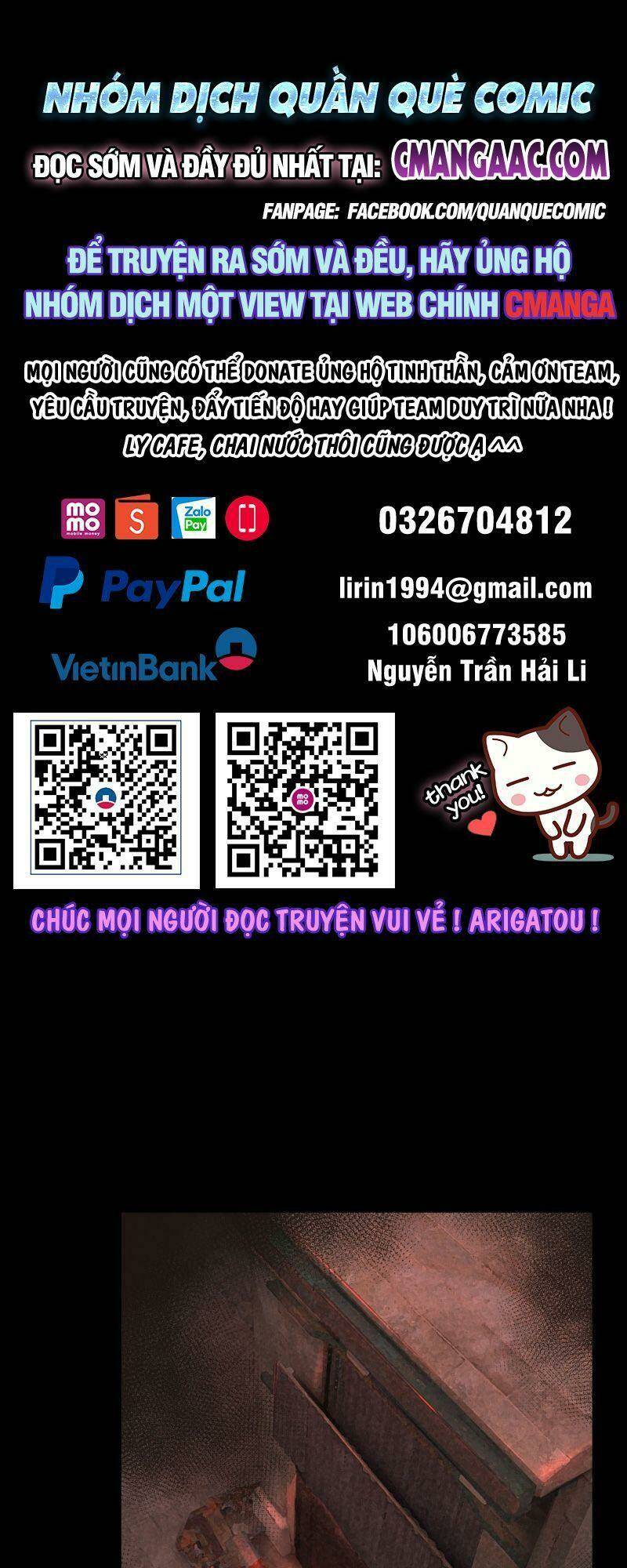 Từ Hồng Nguyệt Khai Thủy Chapter 61 - Trang 2