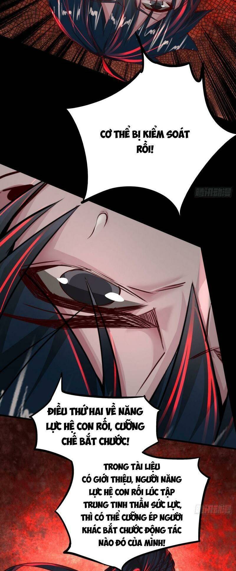 Từ Hồng Nguyệt Khai Thủy Chapter 61 - Trang 2