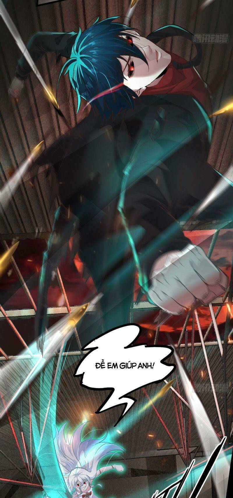 Từ Hồng Nguyệt Khai Thủy Chapter 61 - Trang 2