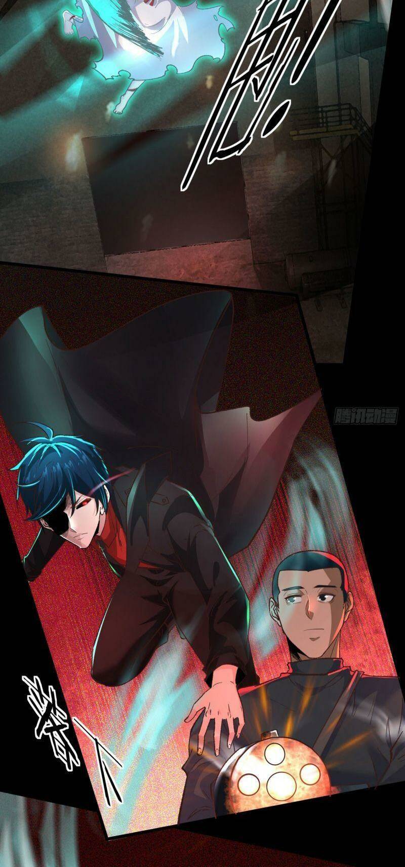 Từ Hồng Nguyệt Khai Thủy Chapter 61 - Trang 2