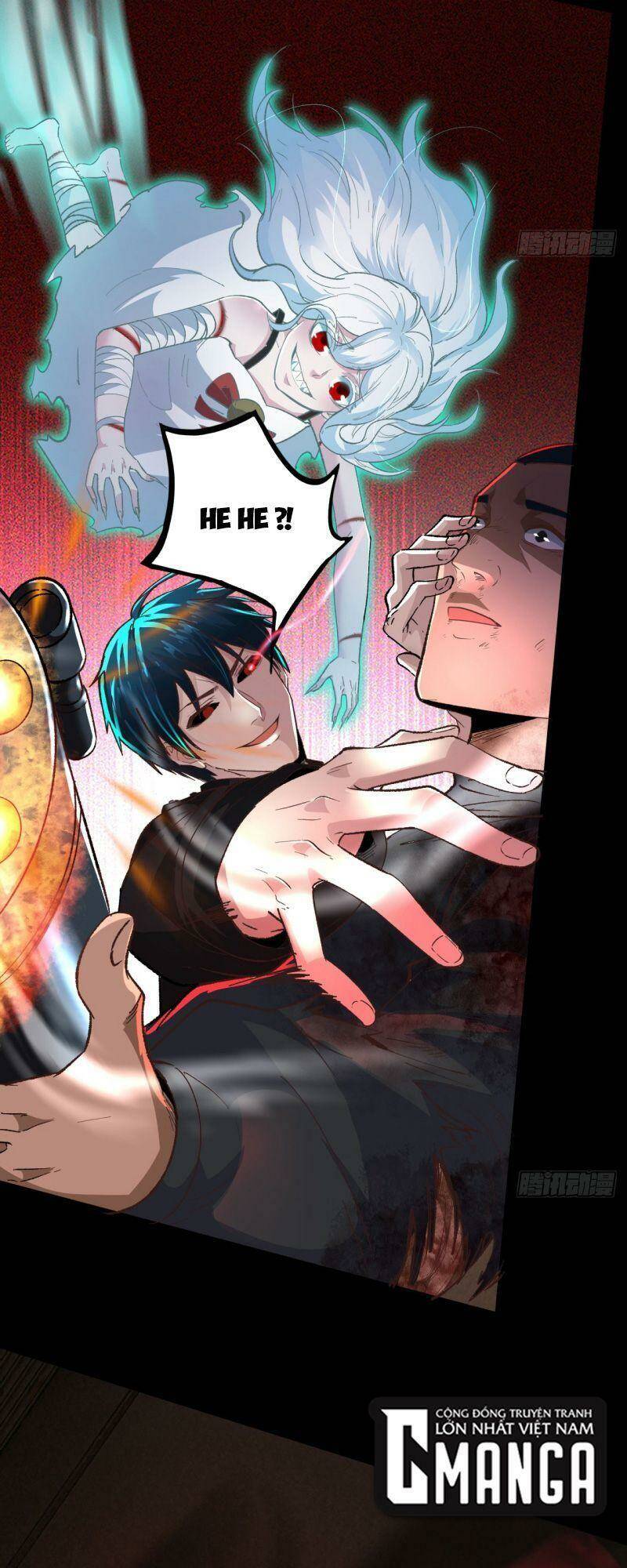 Từ Hồng Nguyệt Khai Thủy Chapter 61 - Trang 2