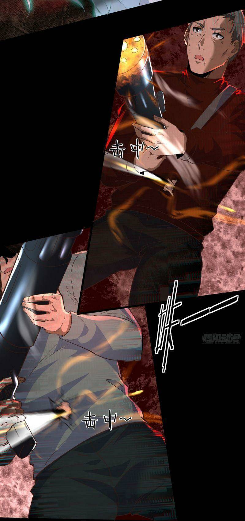 Từ Hồng Nguyệt Khai Thủy Chapter 61 - Trang 2