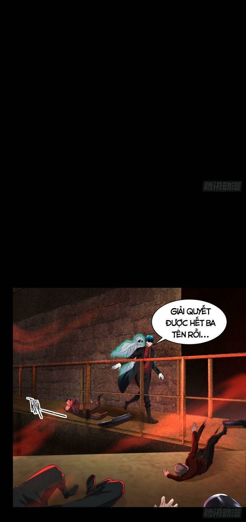 Từ Hồng Nguyệt Khai Thủy Chapter 61 - Trang 2