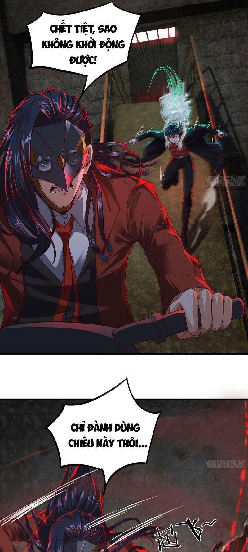 Từ Hồng Nguyệt Khai Thủy Chapter 61 - Trang 2