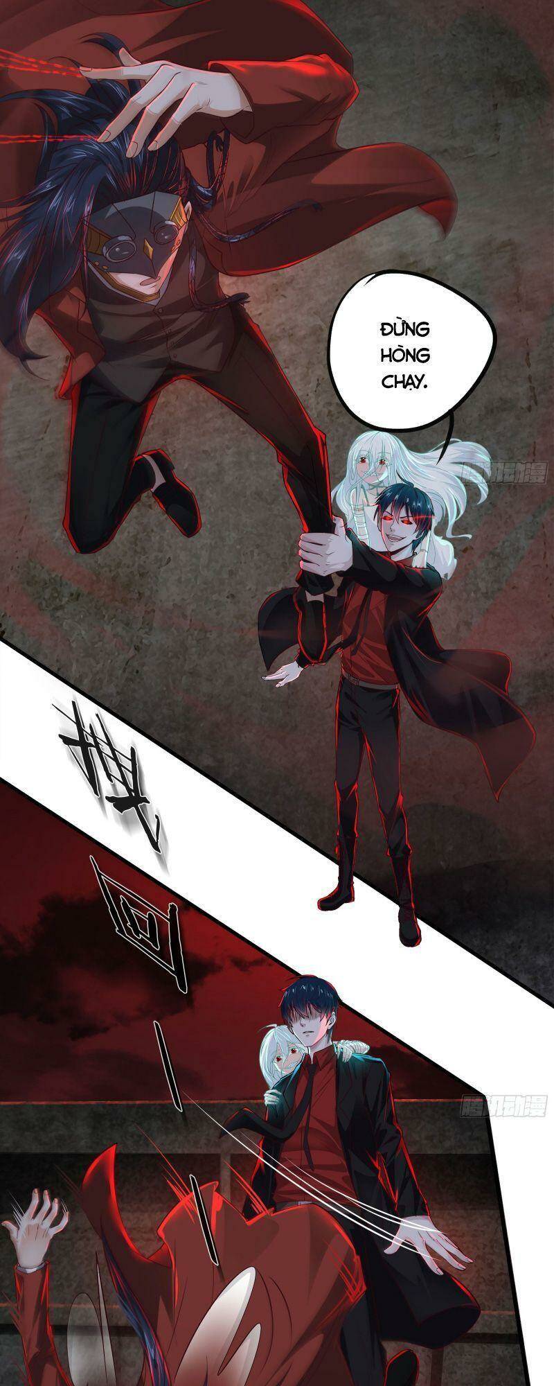 Từ Hồng Nguyệt Khai Thủy Chapter 61 - Trang 2