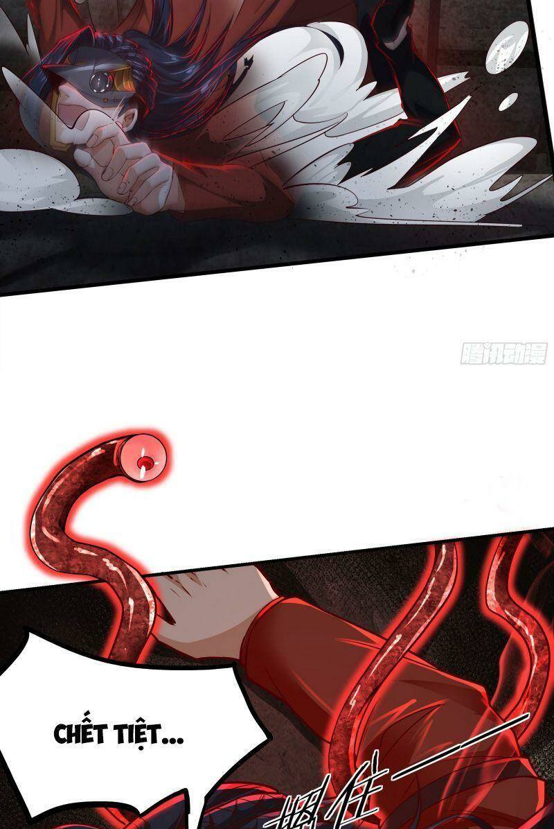 Từ Hồng Nguyệt Khai Thủy Chapter 61 - Trang 2