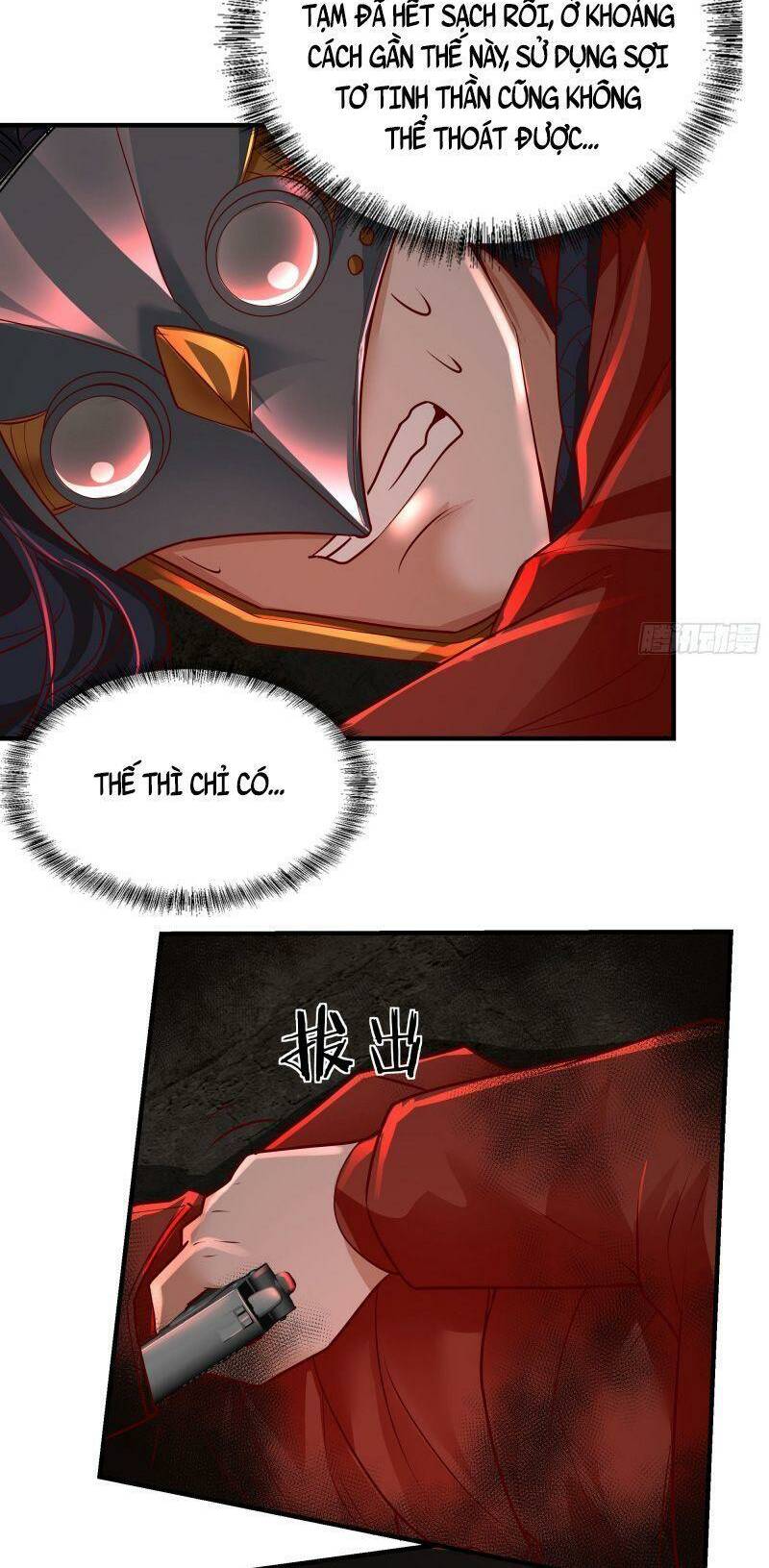 Từ Hồng Nguyệt Khai Thủy Chapter 61 - Trang 2