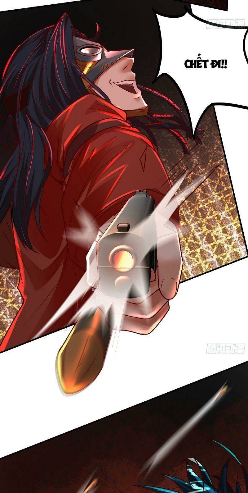 Từ Hồng Nguyệt Khai Thủy Chapter 61 - Trang 2