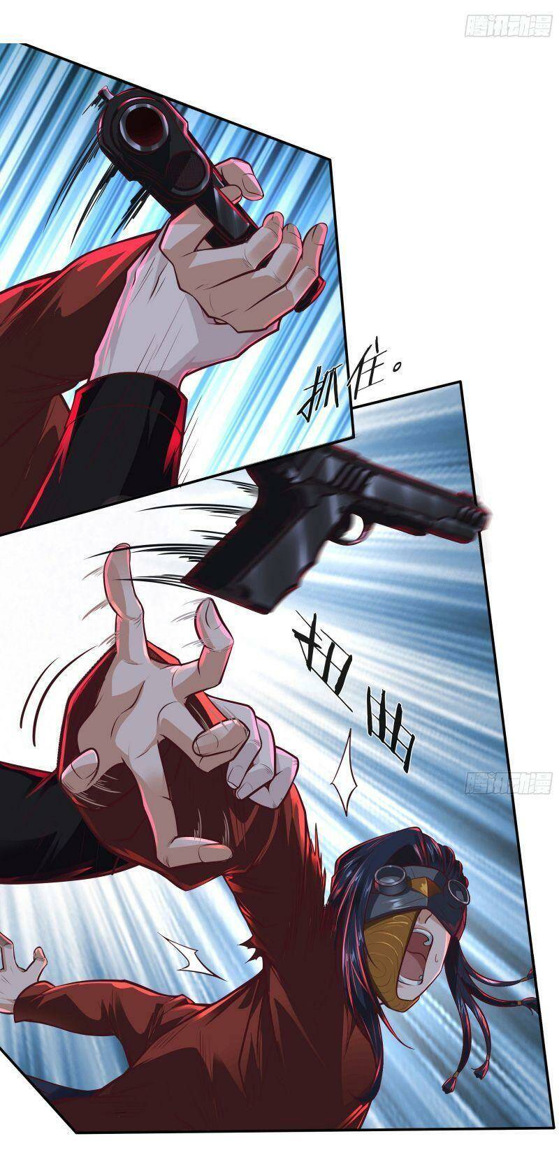 Từ Hồng Nguyệt Khai Thủy Chapter 61 - Trang 2