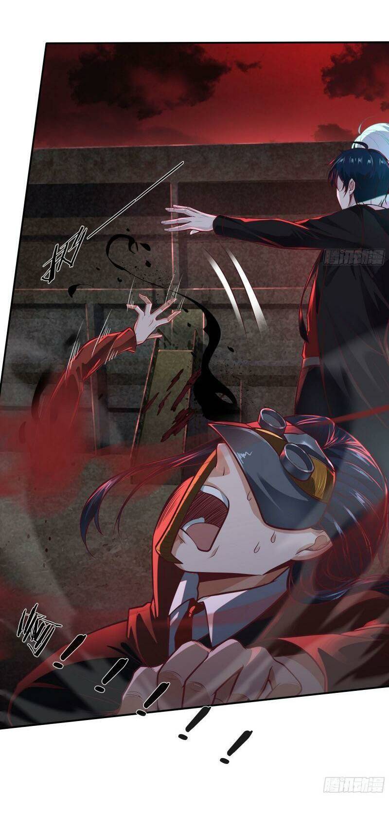 Từ Hồng Nguyệt Khai Thủy Chapter 61 - Trang 2