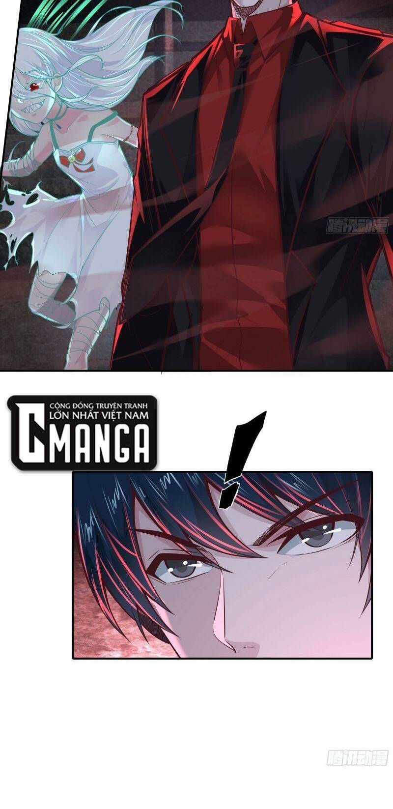 Từ Hồng Nguyệt Khai Thủy Chapter 61 - Trang 2