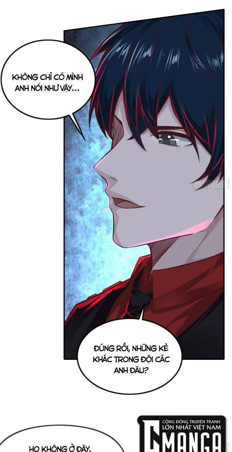 Từ Hồng Nguyệt Khai Thủy Chapter 61 - Trang 2