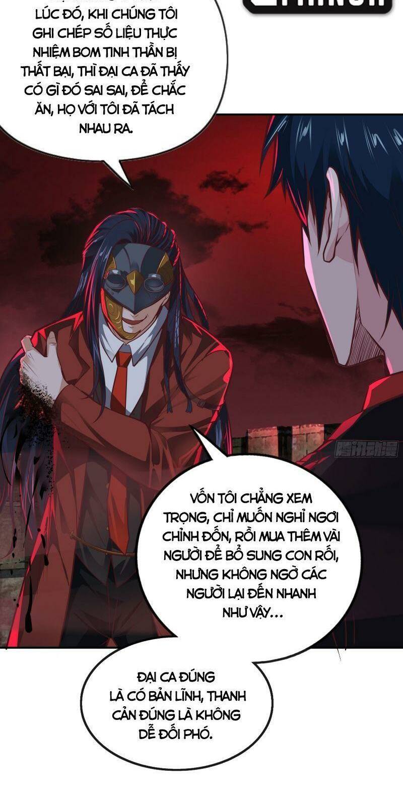 Từ Hồng Nguyệt Khai Thủy Chapter 61 - Trang 2