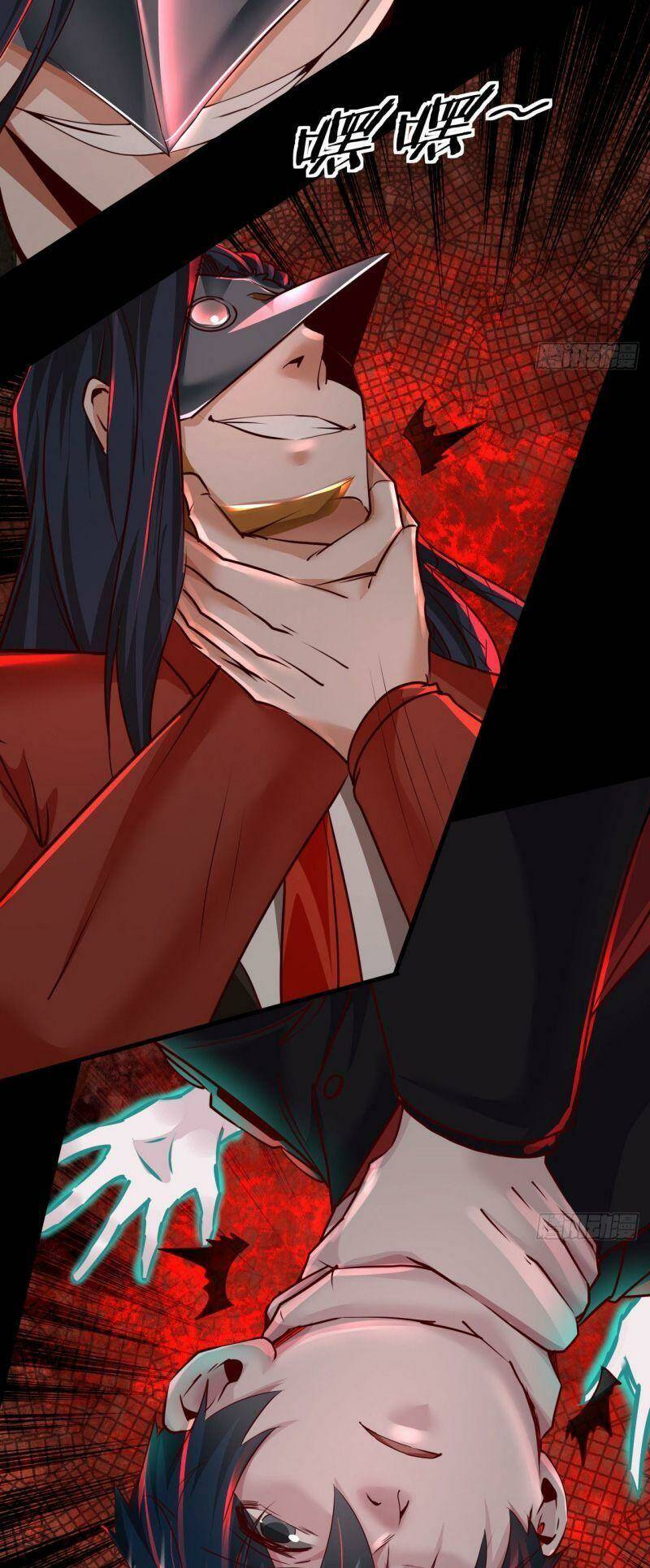 Từ Hồng Nguyệt Khai Thủy Chapter 61 - Trang 2