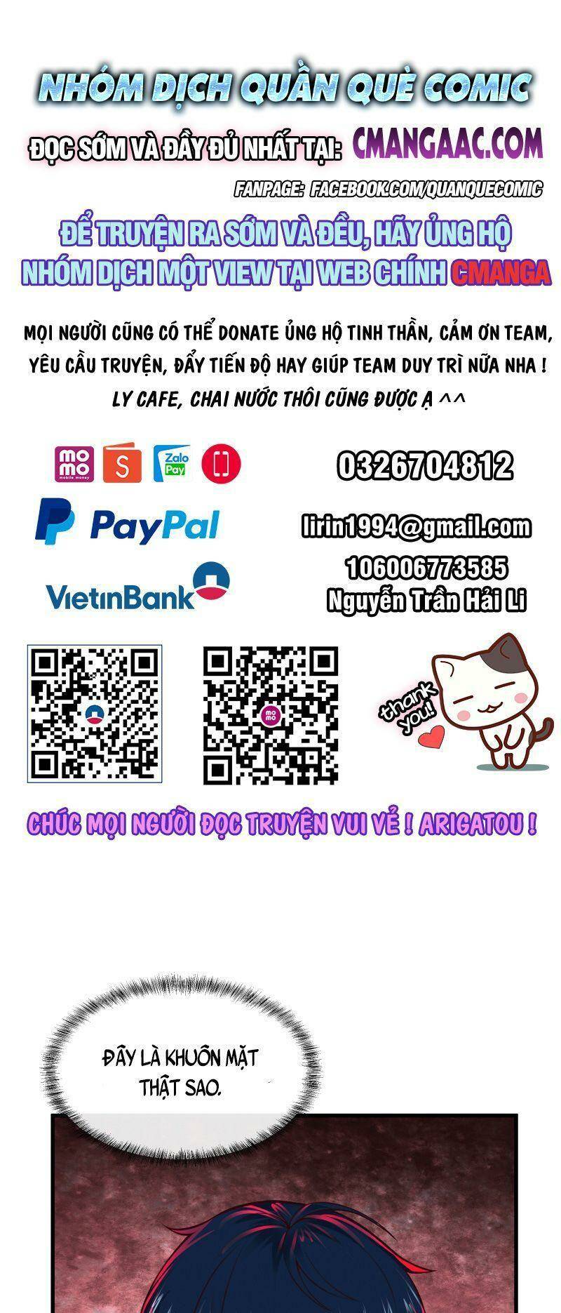 Từ Hồng Nguyệt Khai Thủy Chapter 62 - Trang 2