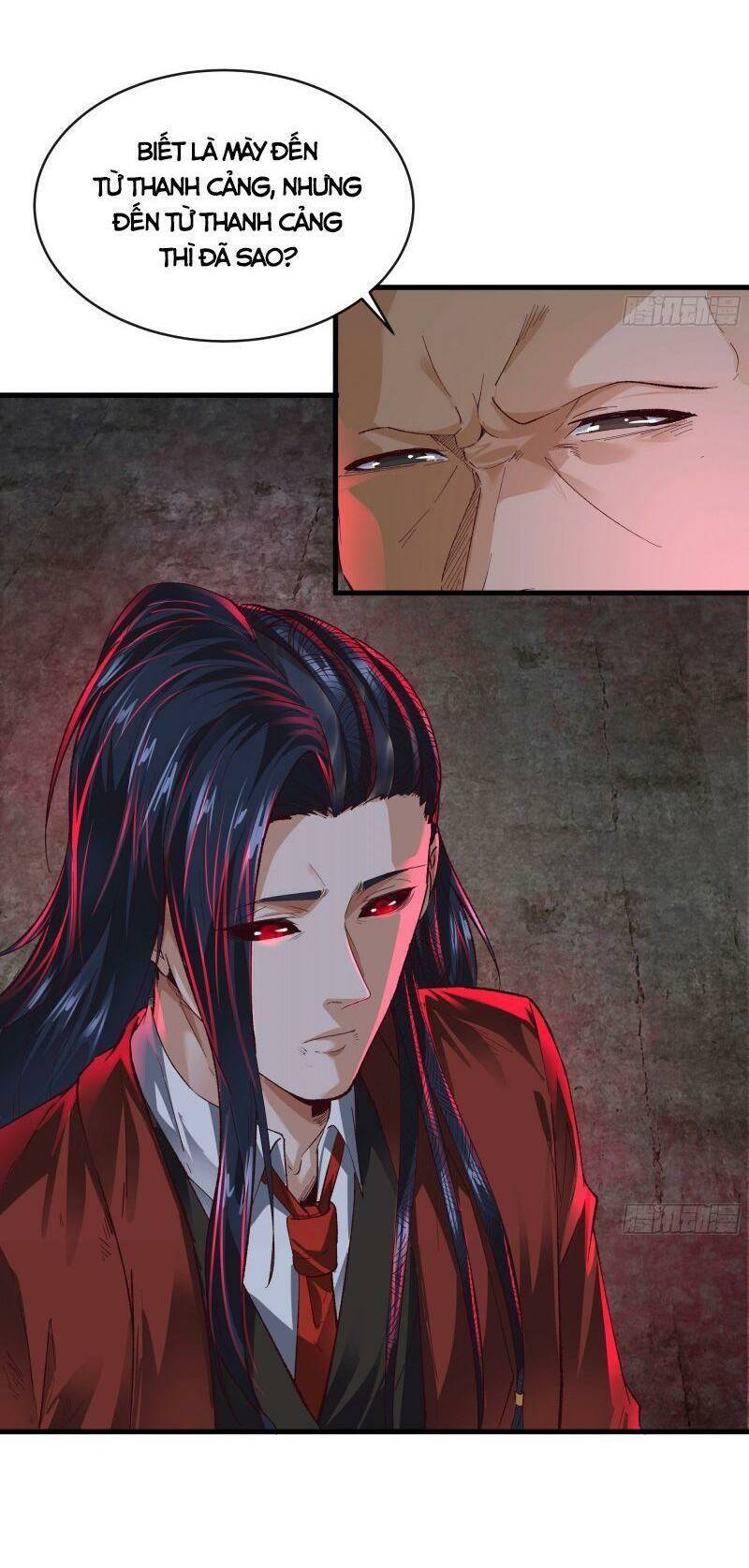 Từ Hồng Nguyệt Khai Thủy Chapter 62 - Trang 2