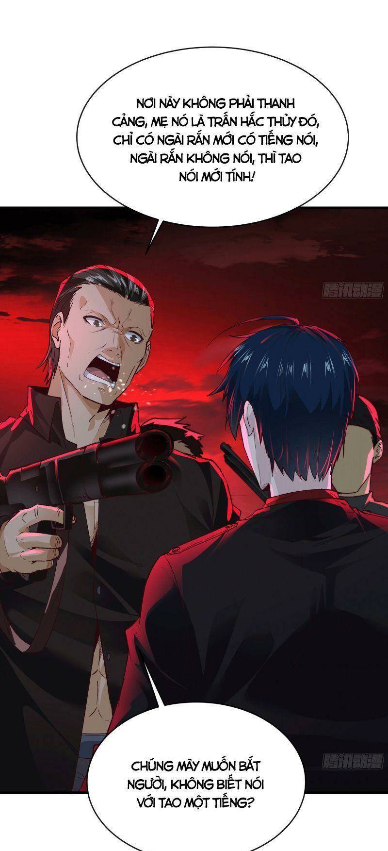 Từ Hồng Nguyệt Khai Thủy Chapter 62 - Trang 2