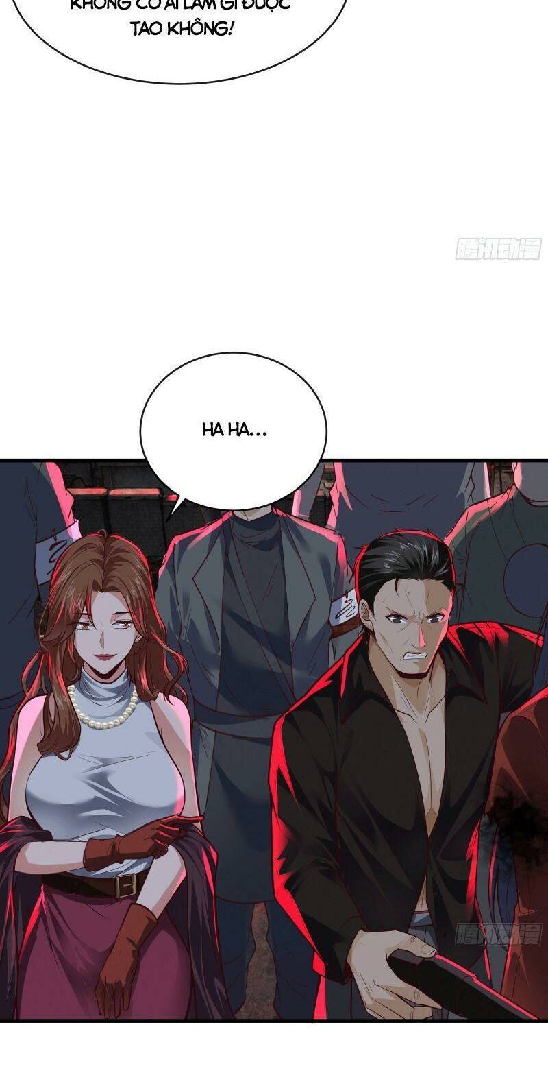 Từ Hồng Nguyệt Khai Thủy Chapter 62 - Trang 2
