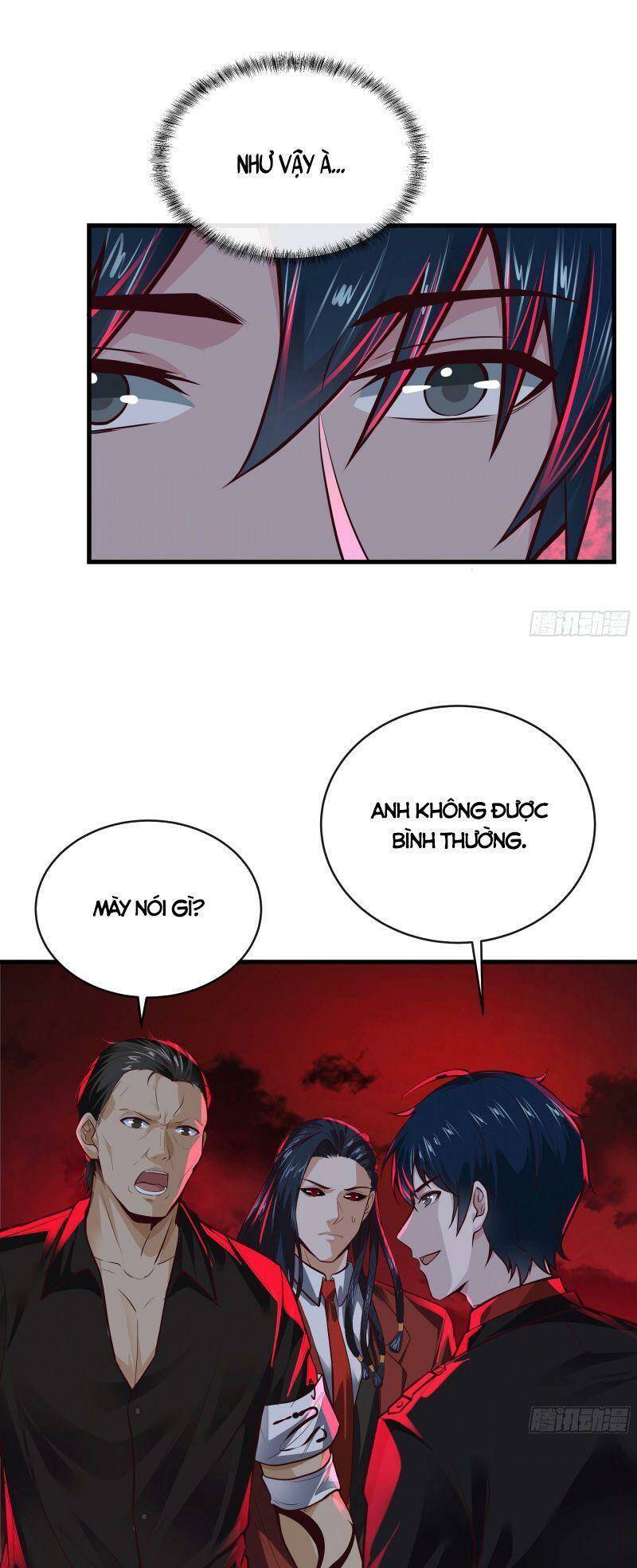 Từ Hồng Nguyệt Khai Thủy Chapter 62 - Trang 2