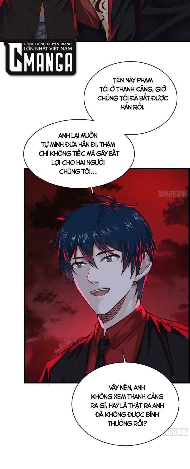 Từ Hồng Nguyệt Khai Thủy Chapter 62 - Trang 2