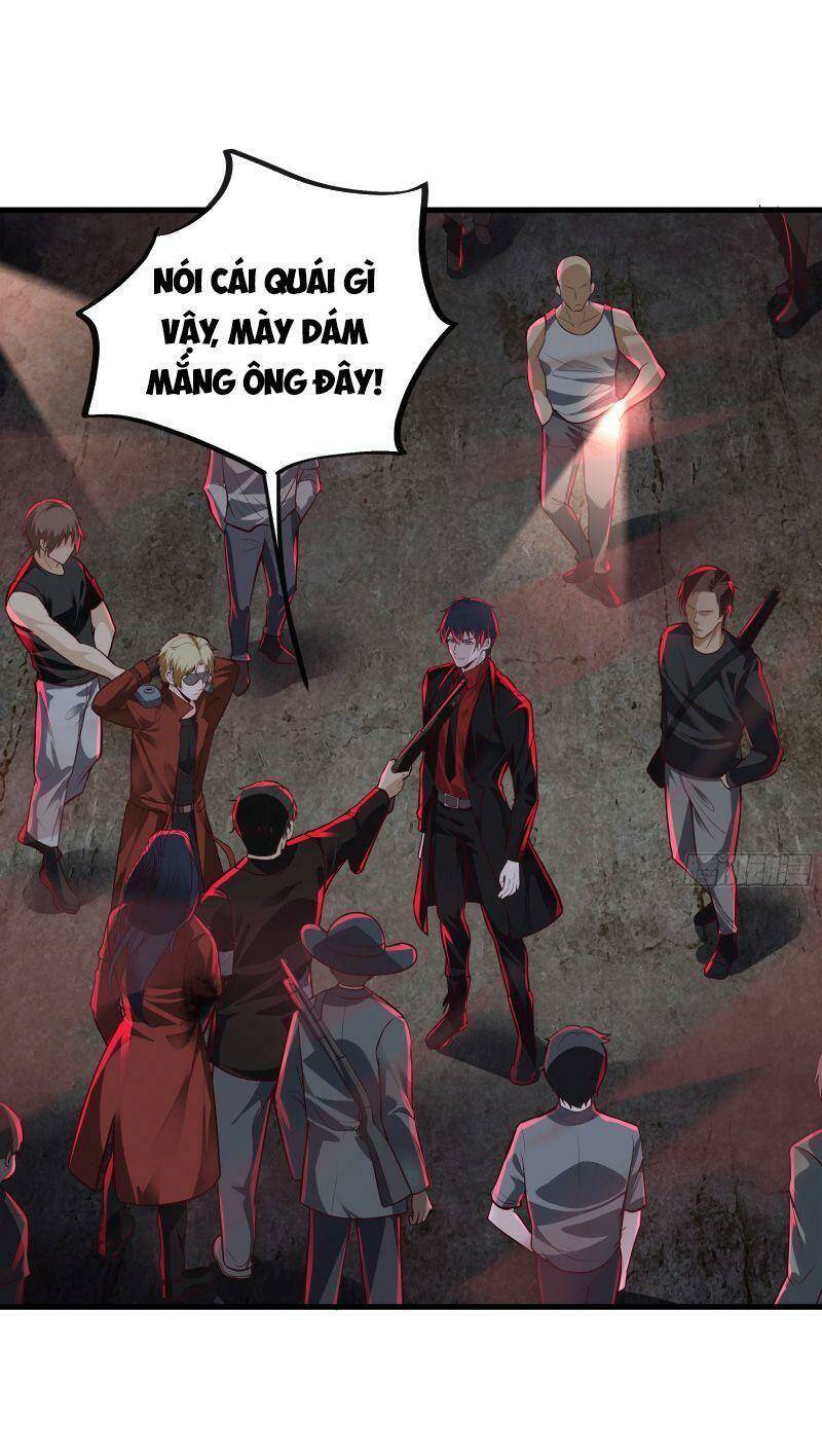 Từ Hồng Nguyệt Khai Thủy Chapter 62 - Trang 2