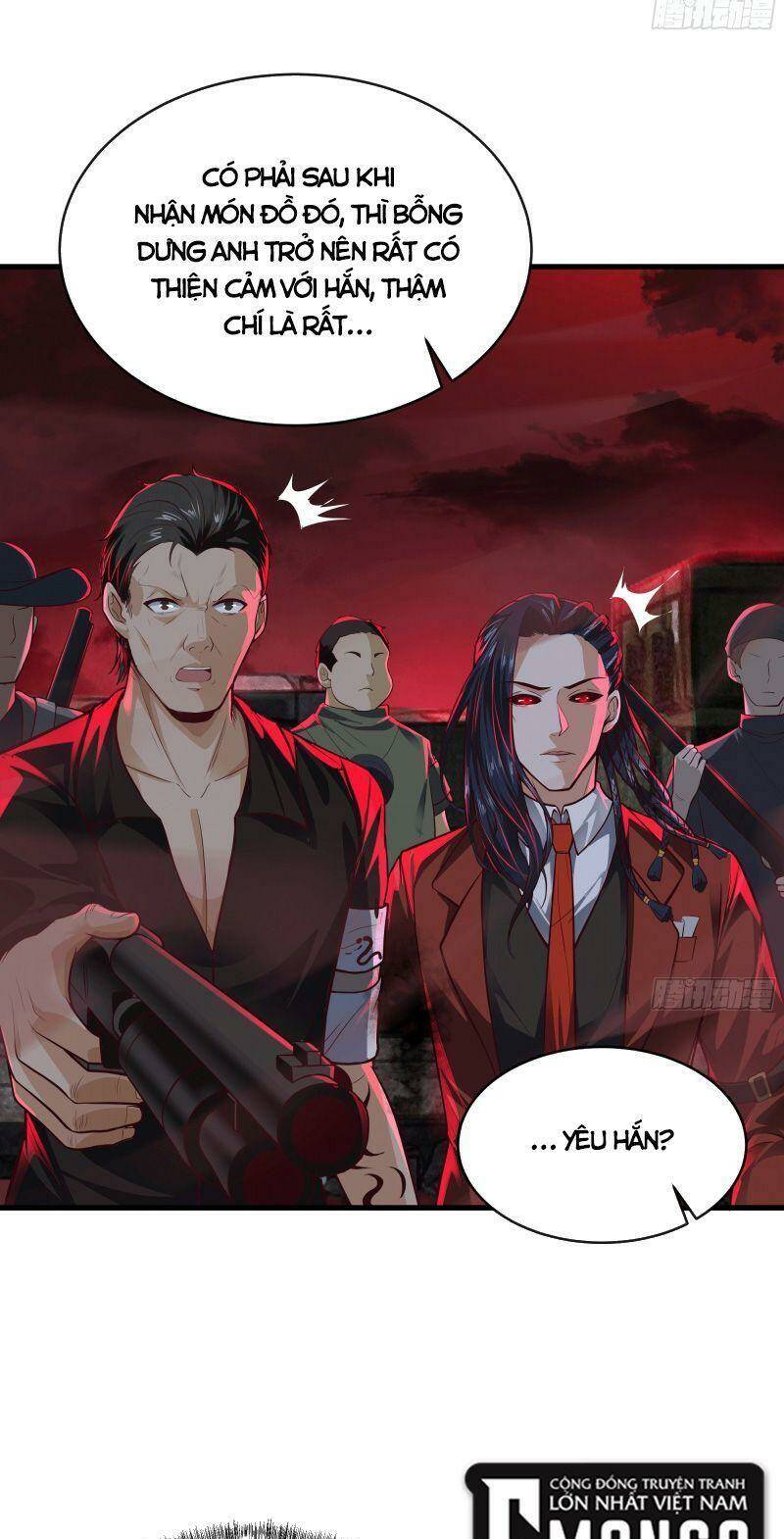 Từ Hồng Nguyệt Khai Thủy Chapter 62 - Trang 2