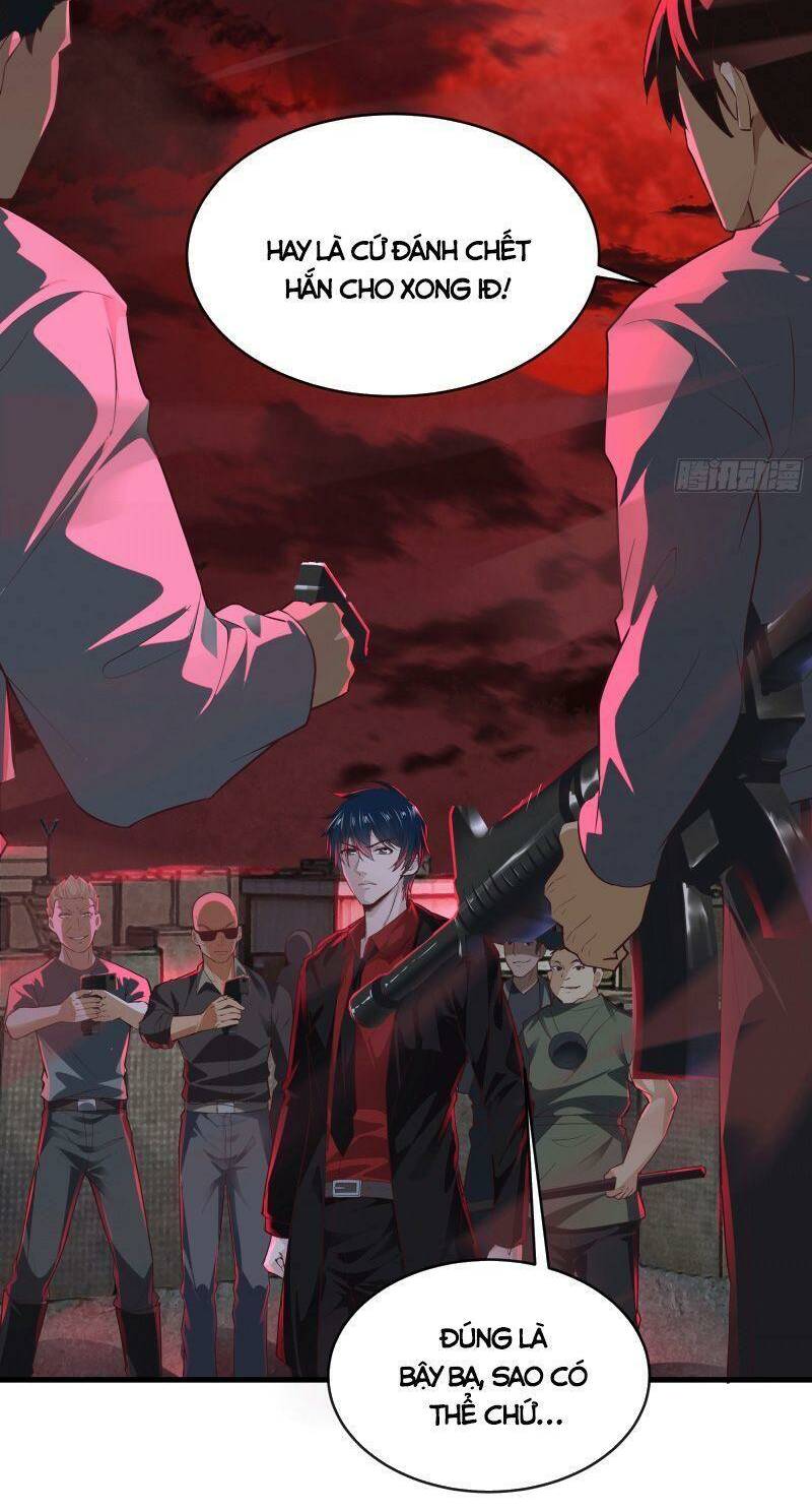 Từ Hồng Nguyệt Khai Thủy Chapter 62 - Trang 2