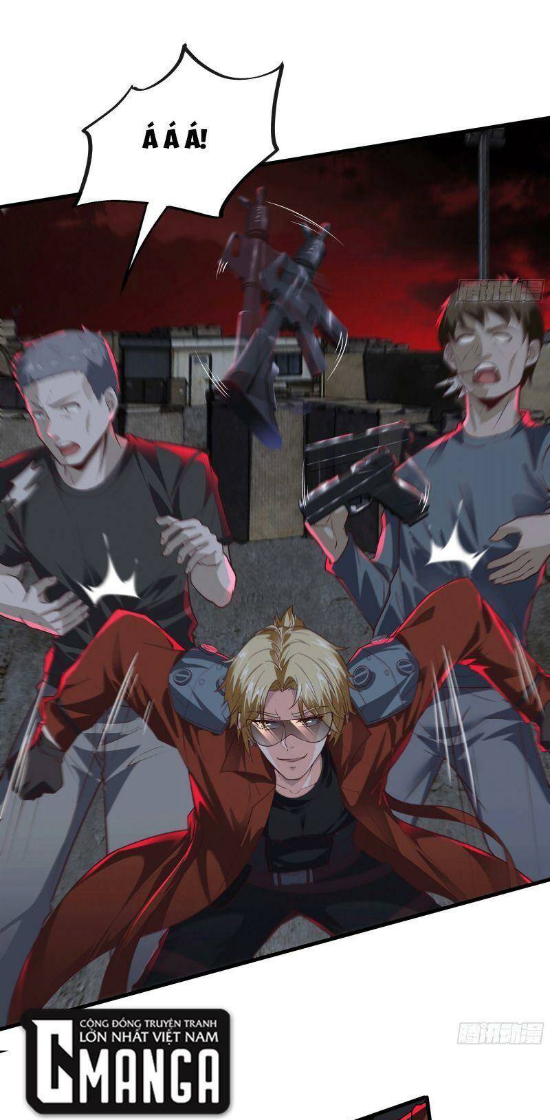 Từ Hồng Nguyệt Khai Thủy Chapter 62 - Trang 2