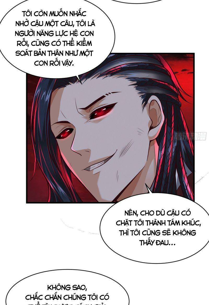 Từ Hồng Nguyệt Khai Thủy Chapter 62 - Trang 2