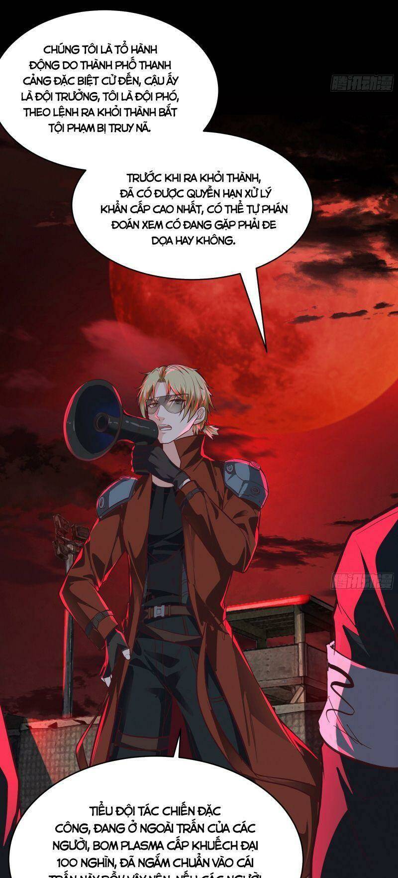 Từ Hồng Nguyệt Khai Thủy Chapter 62 - Trang 2