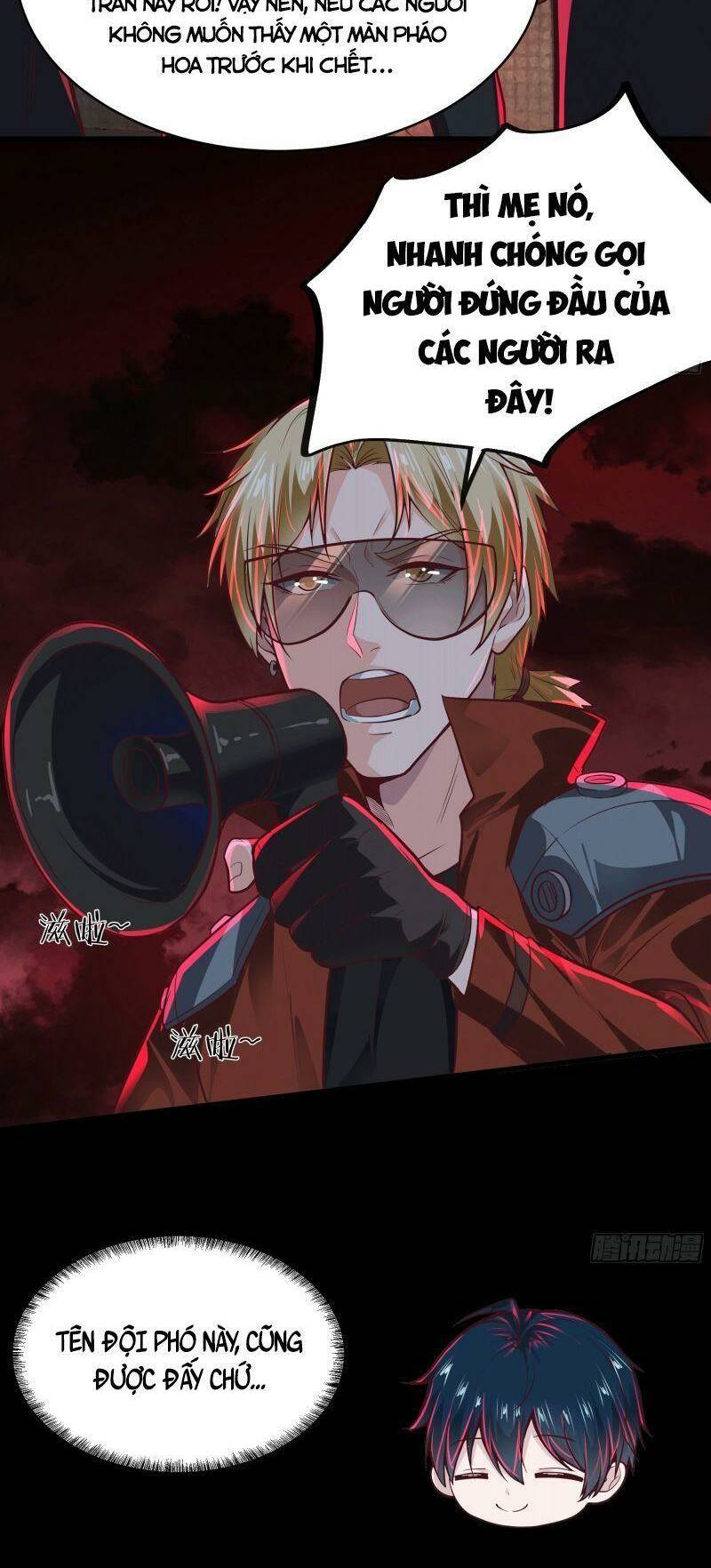 Từ Hồng Nguyệt Khai Thủy Chapter 62 - Trang 2