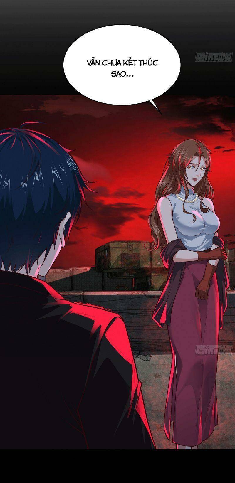 Từ Hồng Nguyệt Khai Thủy Chapter 62 - Trang 2