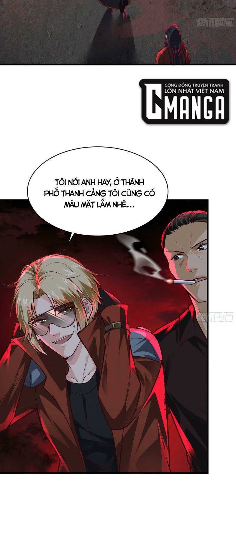 Từ Hồng Nguyệt Khai Thủy Chapter 62 - Trang 2