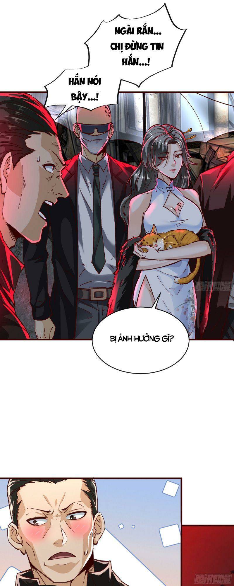 Từ Hồng Nguyệt Khai Thủy Chapter 63 - Trang 2