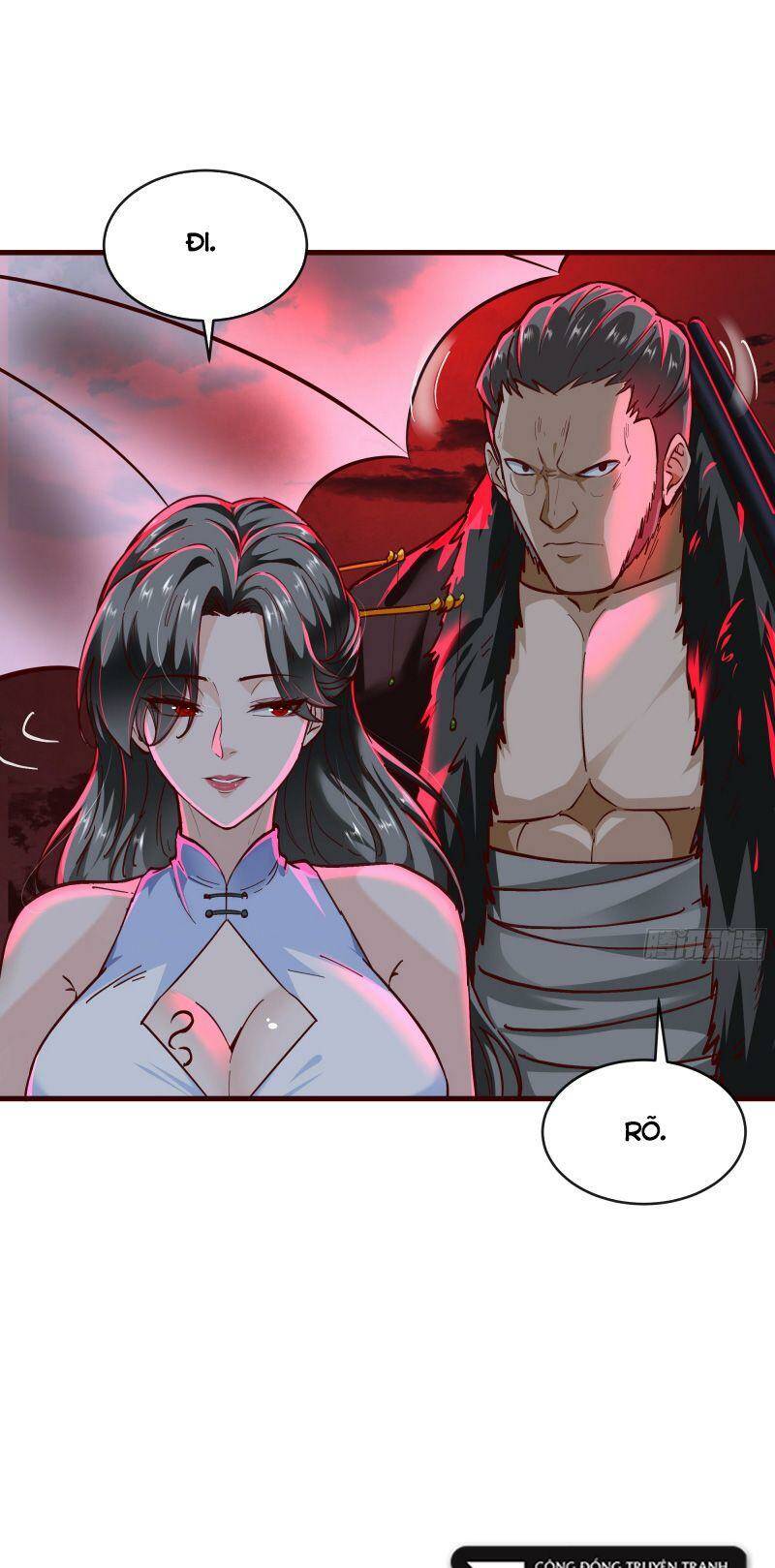 Từ Hồng Nguyệt Khai Thủy Chapter 63 - Trang 2