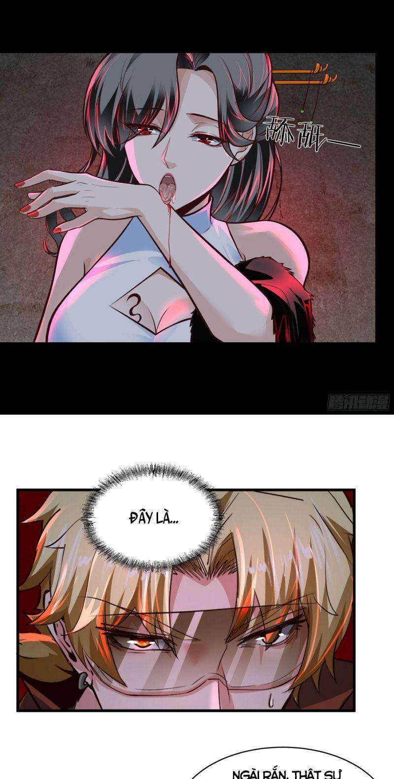 Từ Hồng Nguyệt Khai Thủy Chapter 63 - Trang 2