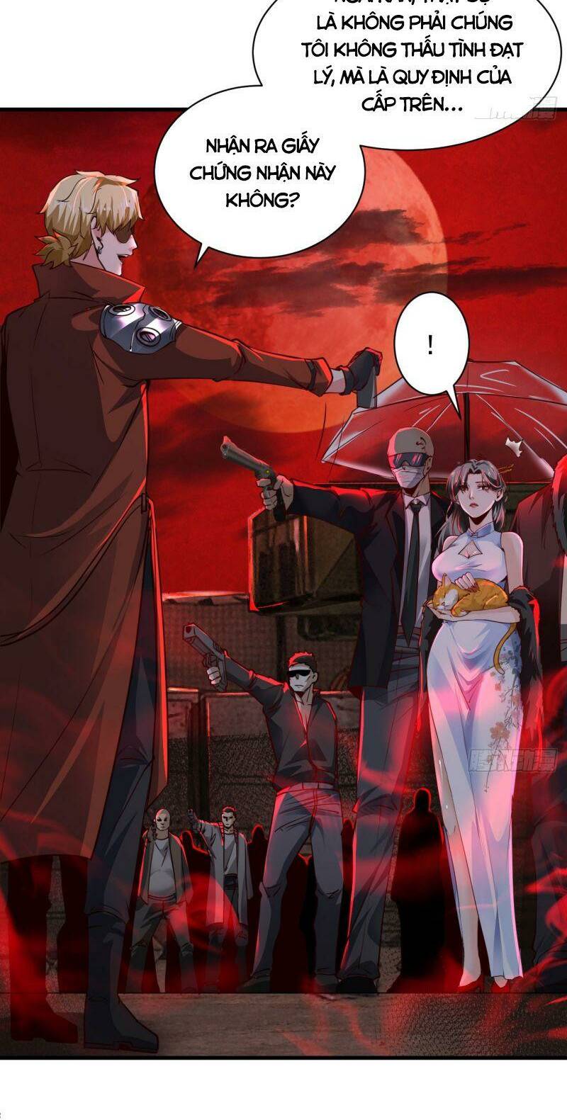 Từ Hồng Nguyệt Khai Thủy Chapter 63 - Trang 2