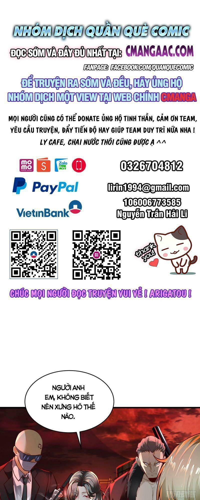 Từ Hồng Nguyệt Khai Thủy Chapter 64 - Trang 2