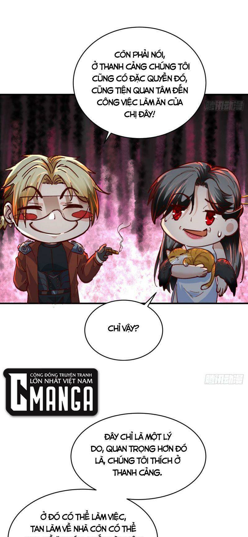 Từ Hồng Nguyệt Khai Thủy Chapter 64 - Trang 2