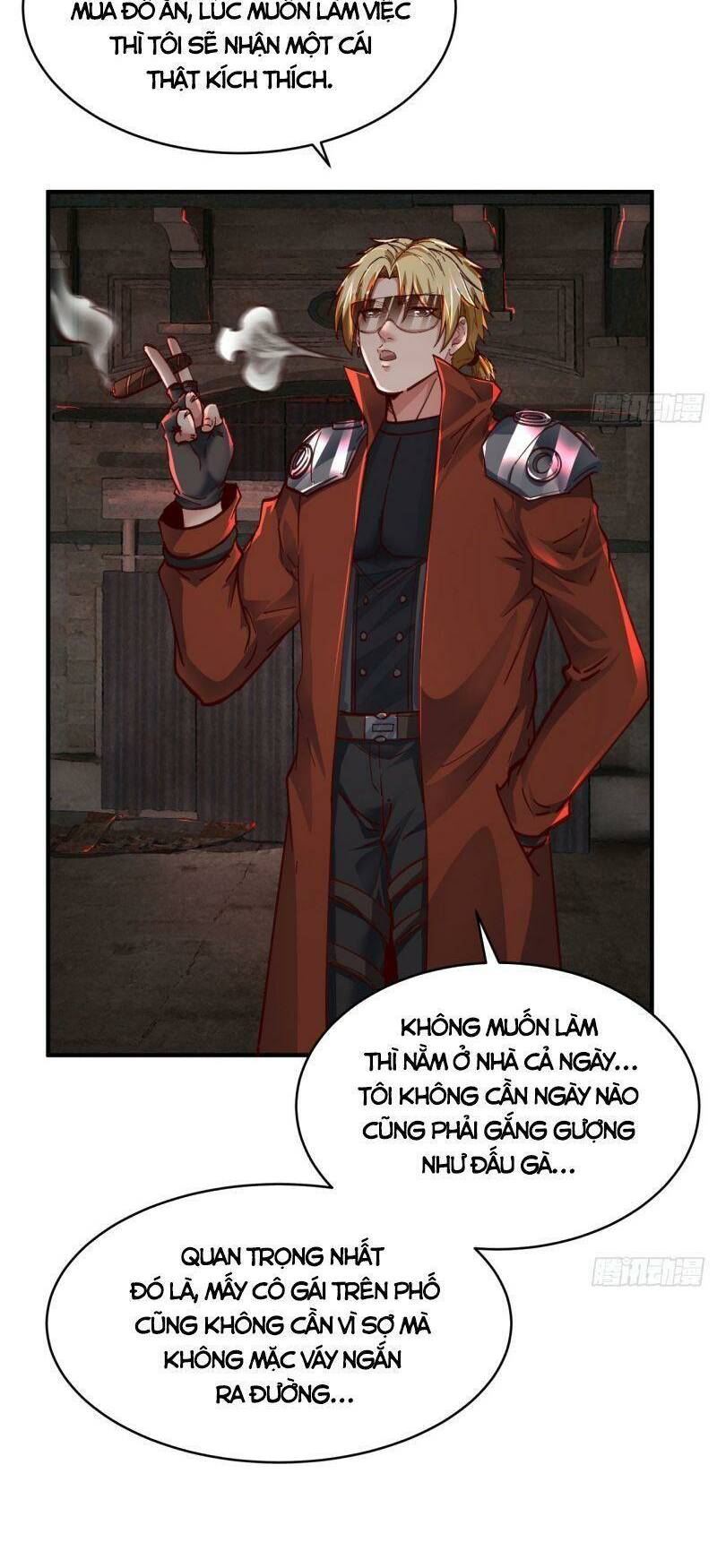 Từ Hồng Nguyệt Khai Thủy Chapter 64 - Trang 2