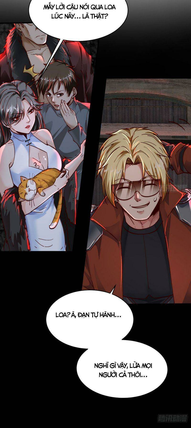 Từ Hồng Nguyệt Khai Thủy Chapter 64 - Trang 2