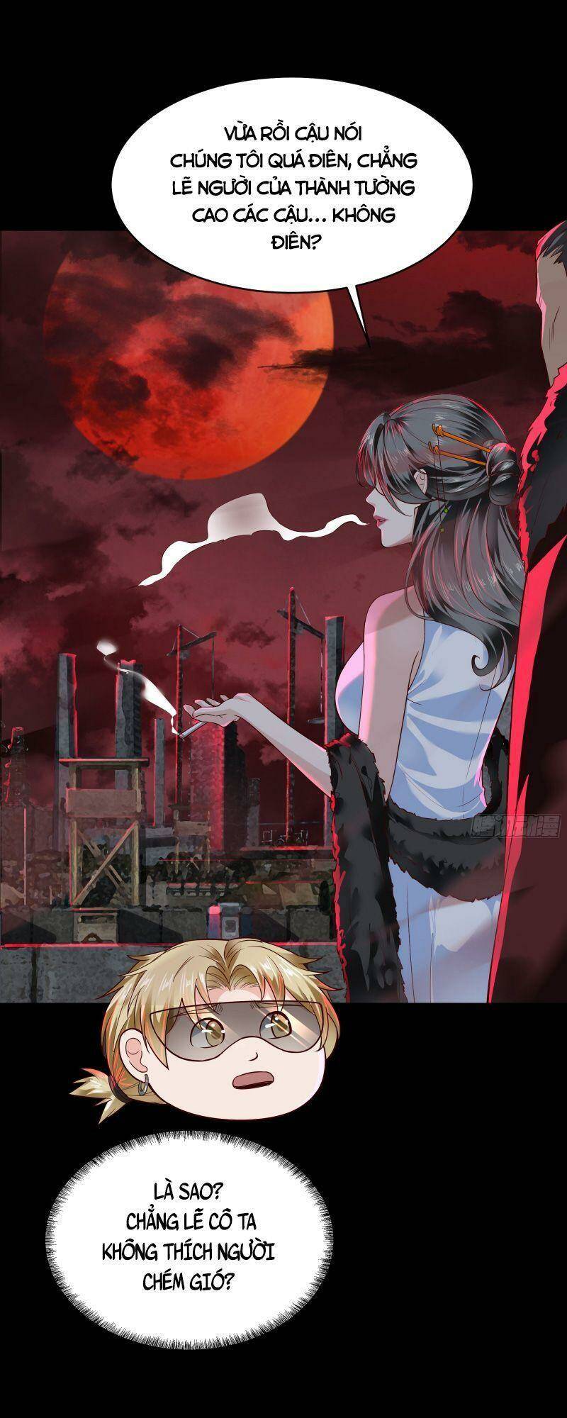 Từ Hồng Nguyệt Khai Thủy Chapter 64 - Trang 2