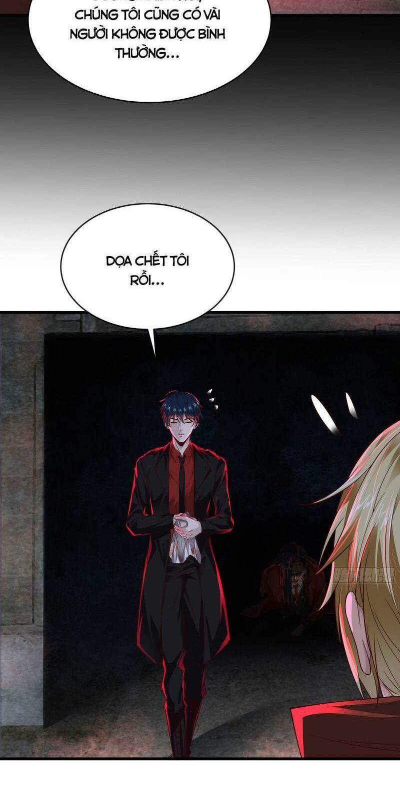 Từ Hồng Nguyệt Khai Thủy Chapter 64 - Trang 2