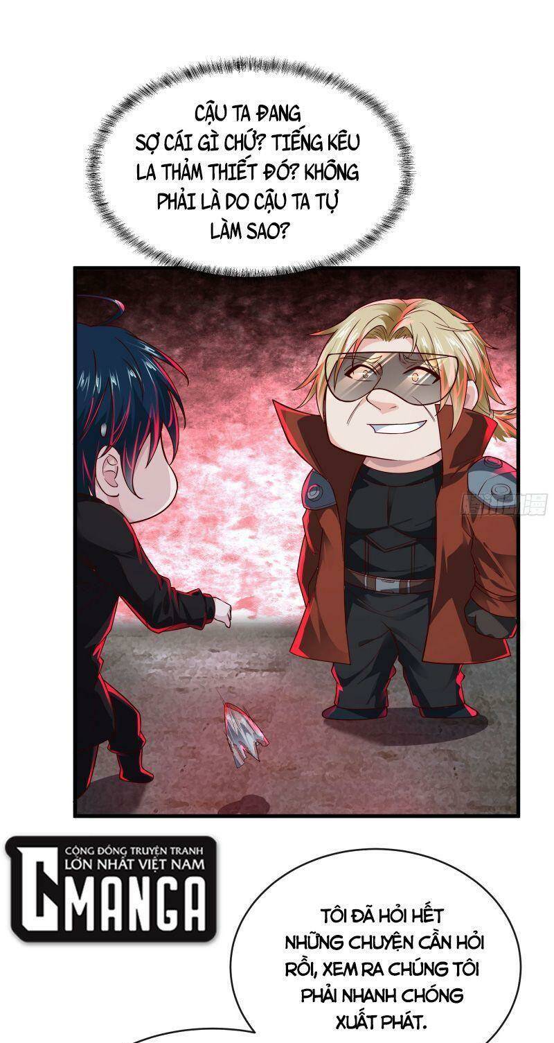 Từ Hồng Nguyệt Khai Thủy Chapter 64 - Trang 2